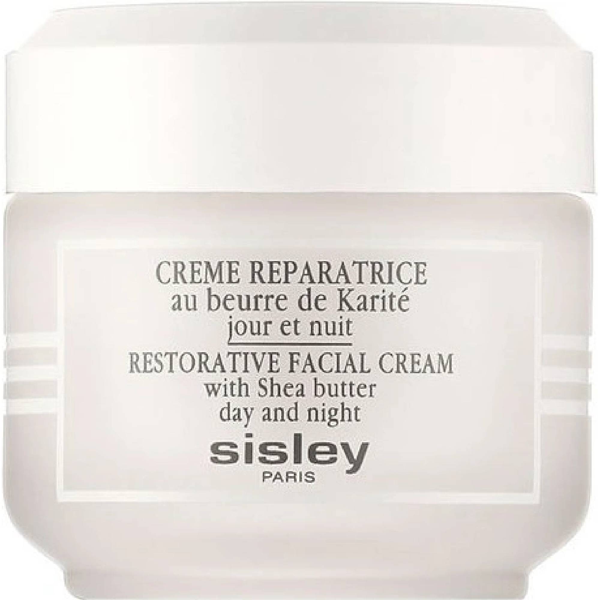 Sisley Restorative Facial Cream Kosmetika veidui